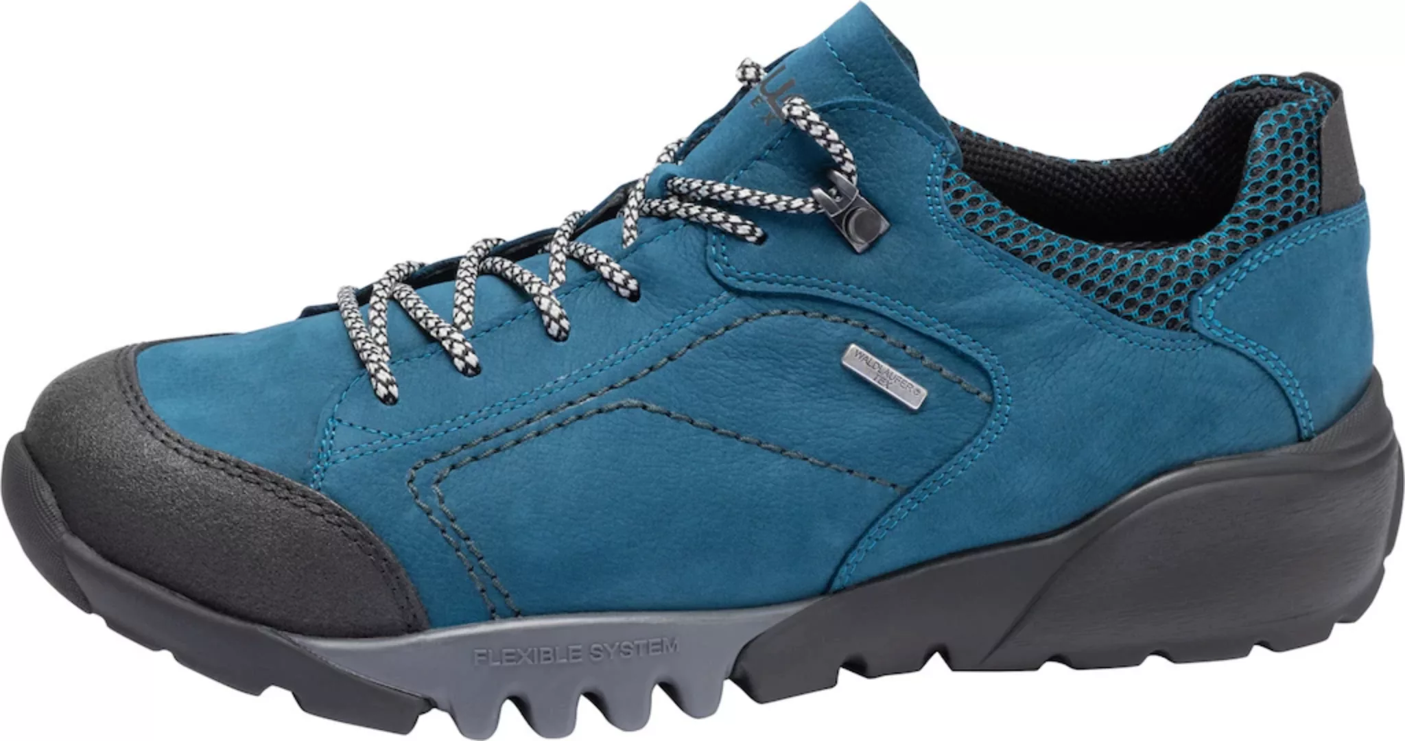 Waldläufer Schnürschuh "H-Fritz", Freizeitschuh, Outdoorschuh, Sneaker mit günstig online kaufen