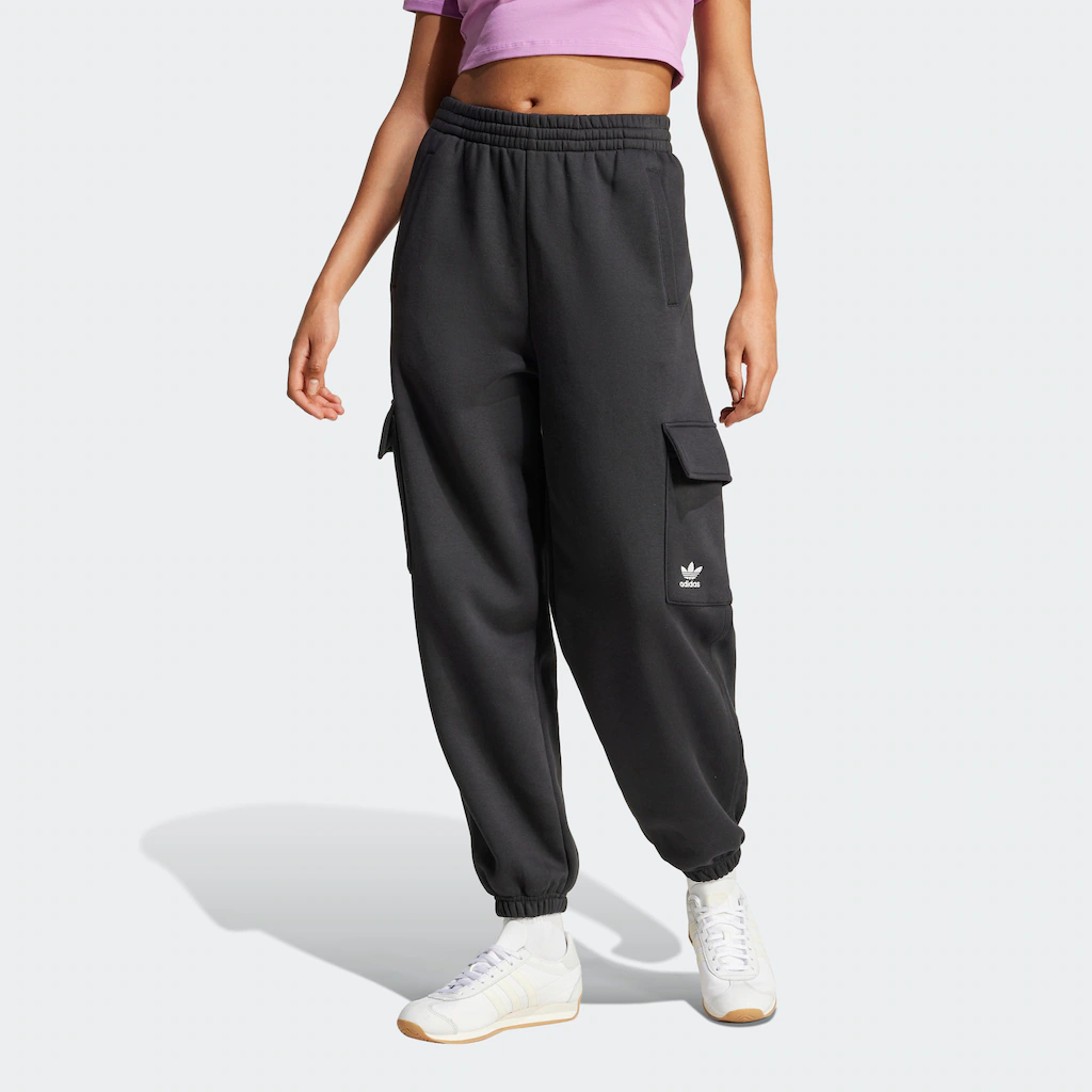 adidas Originals Sporthose "ESS CARGO PANTS", (1 tlg.) günstig online kaufen