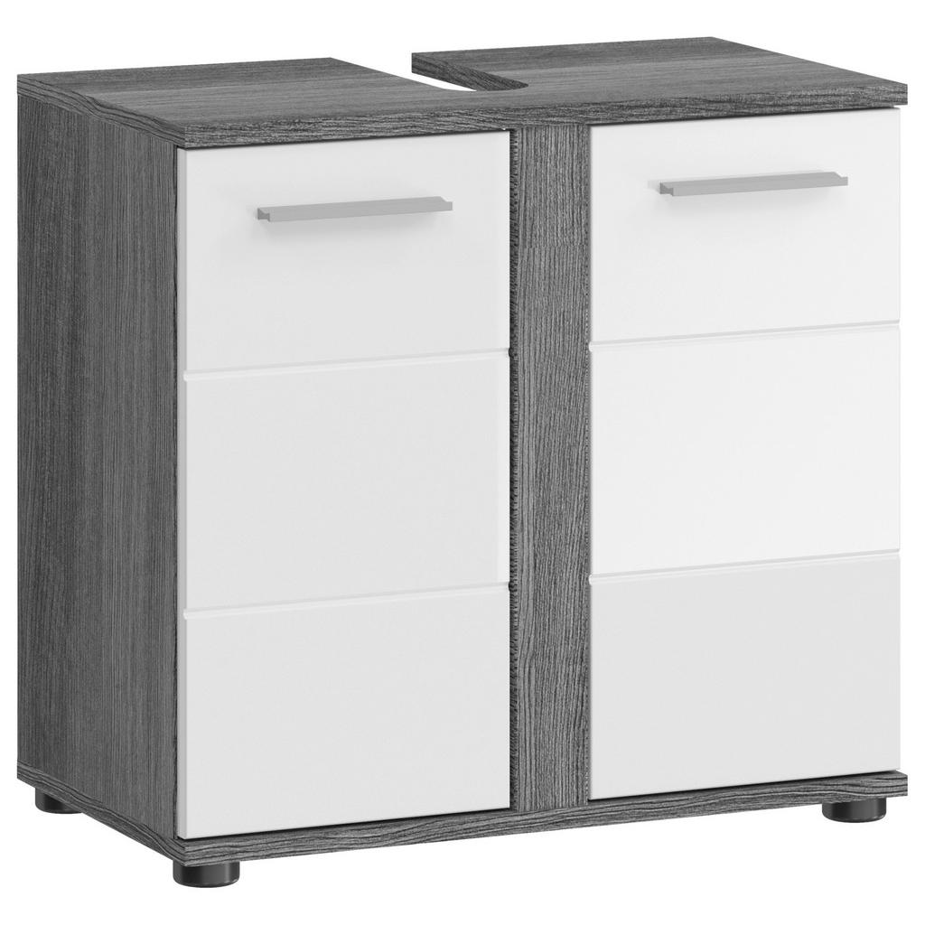 xonox.home Waschbeckenunterschrank 60 x 57 x 34 cm (B/H/T) günstig online kaufen