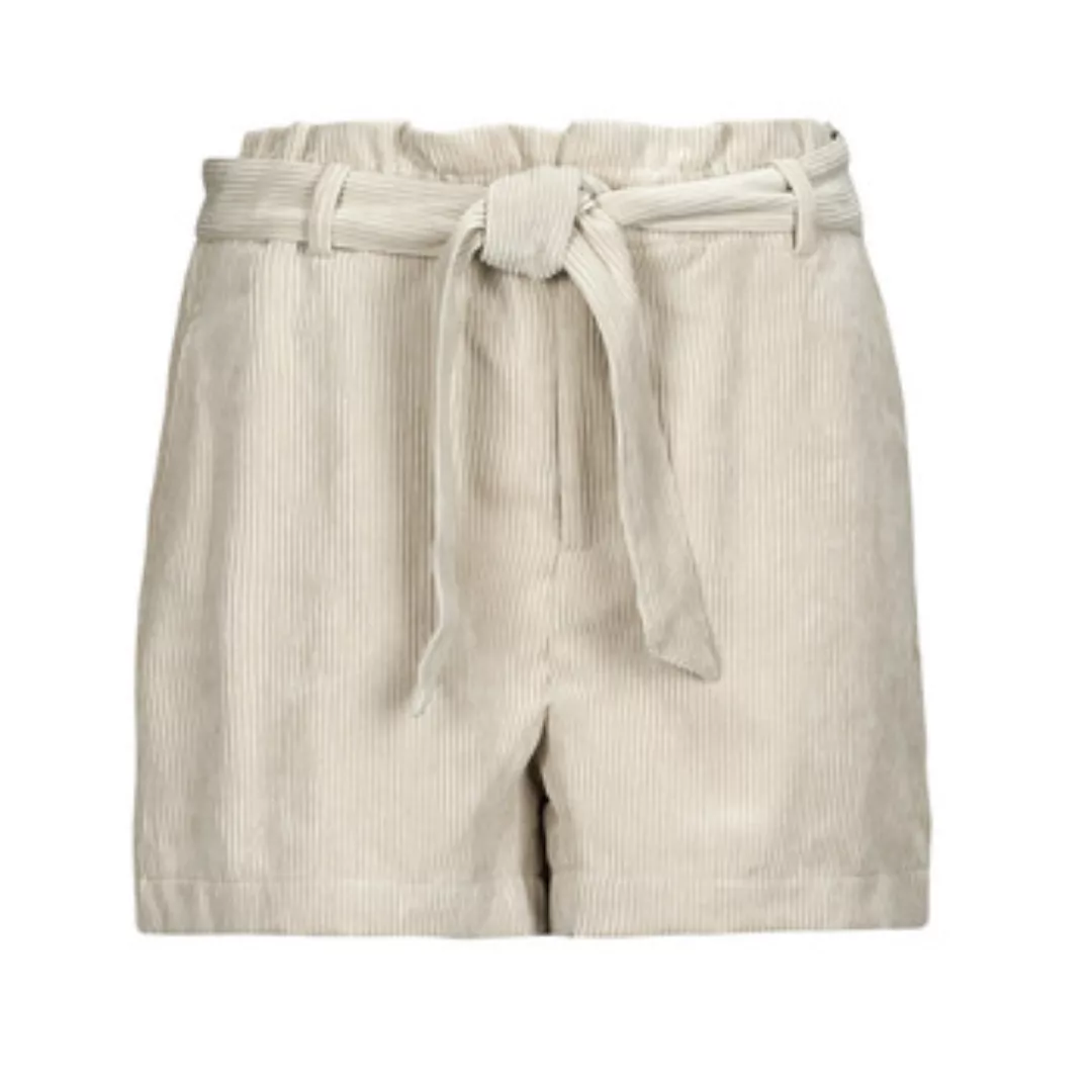 Only  Shorts ONLVIOLA HW PB BELT CORD SHORTS TLR günstig online kaufen