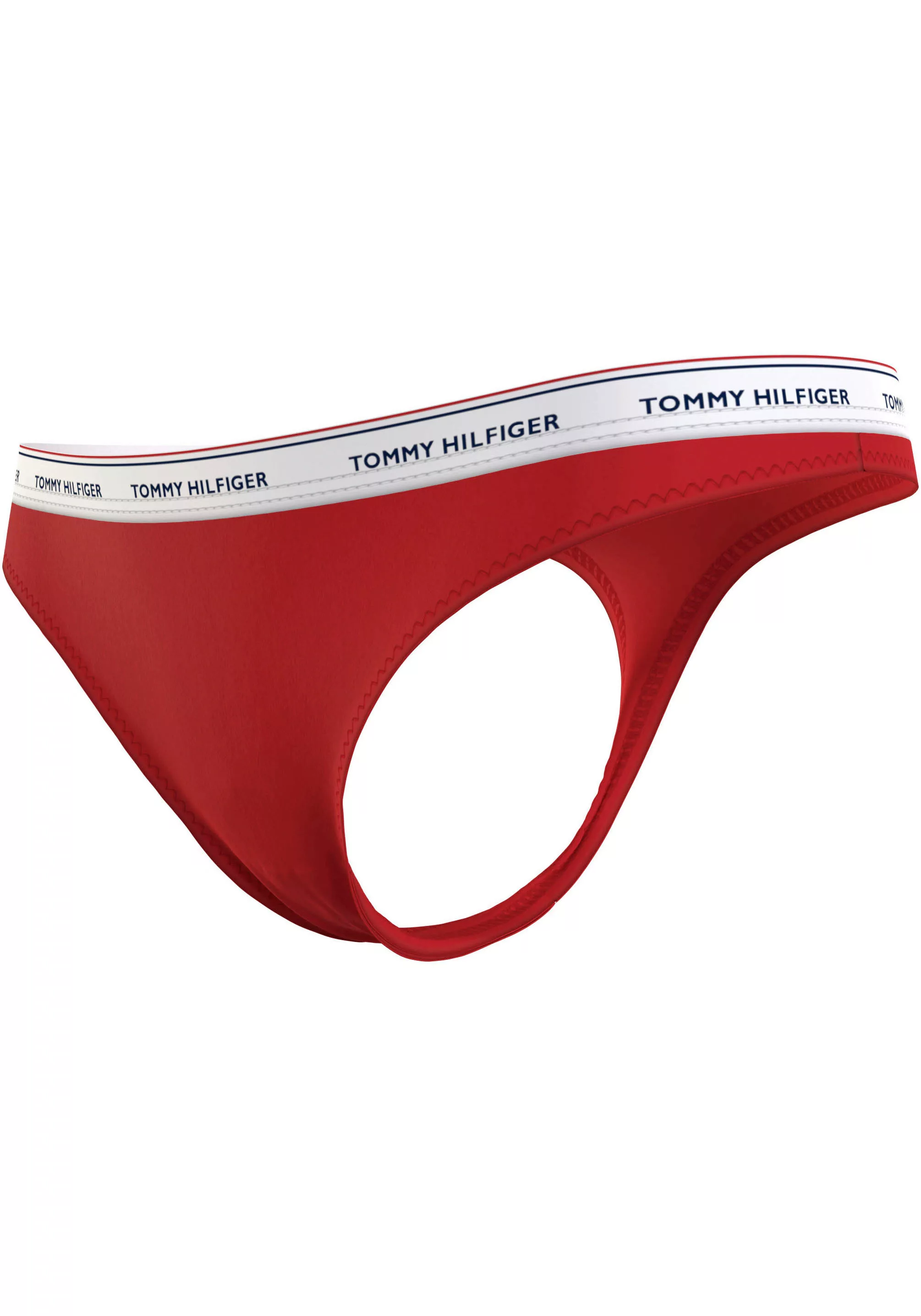 Tommy Hilfiger Underwear Slip "3 PACK THONG (EXT SIZES)", (Packung, 3er), m günstig online kaufen