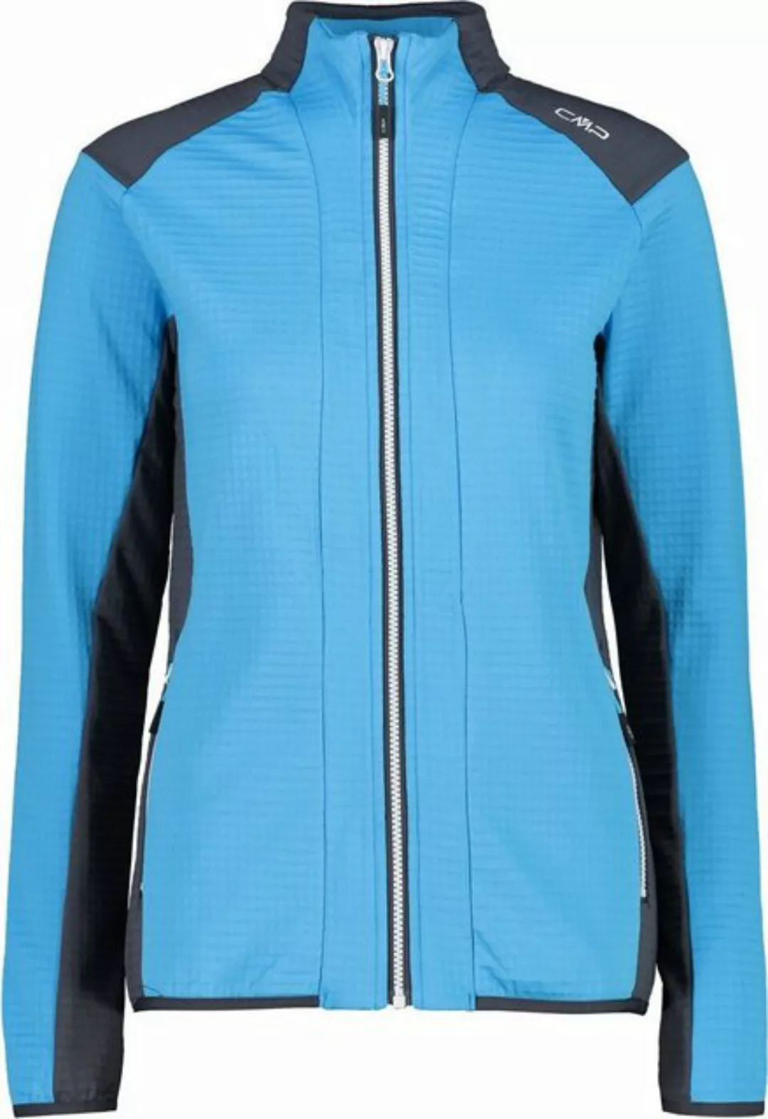 CMP Fleecejacke WOMAN JACKET L613 AZZURRO günstig online kaufen