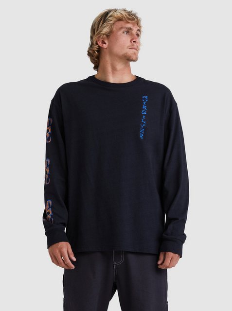 Quiksilver Langarmshirt Trident günstig online kaufen