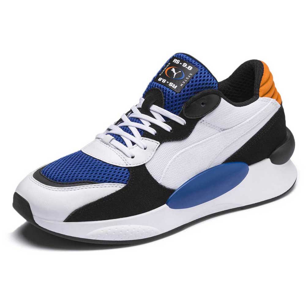 Puma Select Rs 9.8 Cosmic Sportschuhe EU 45 Puma White / Galaxy Blue günstig online kaufen