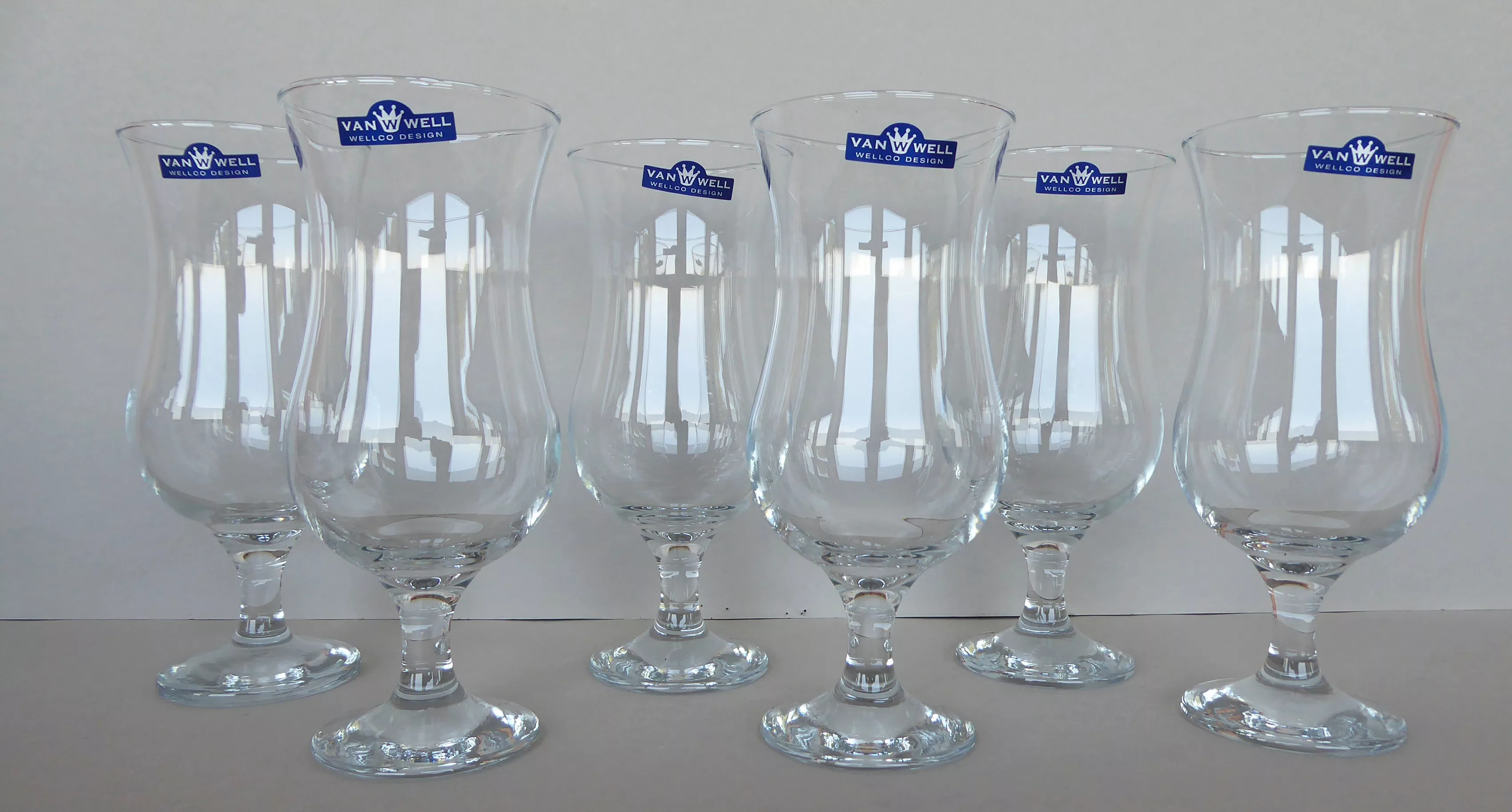 van Well Cocktailglas, (Set, 6 tlg.), 46 cl, 6-teilig günstig online kaufen