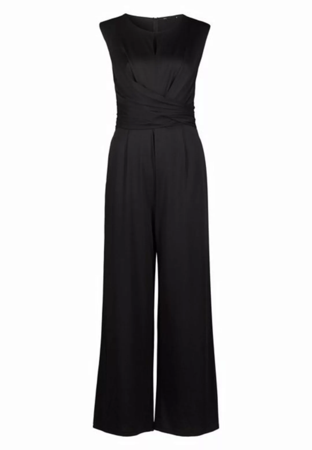 Zero Overall "zero Jumpsuit mit Raffung", (1 tlg.), drapiert /gerafft günstig online kaufen