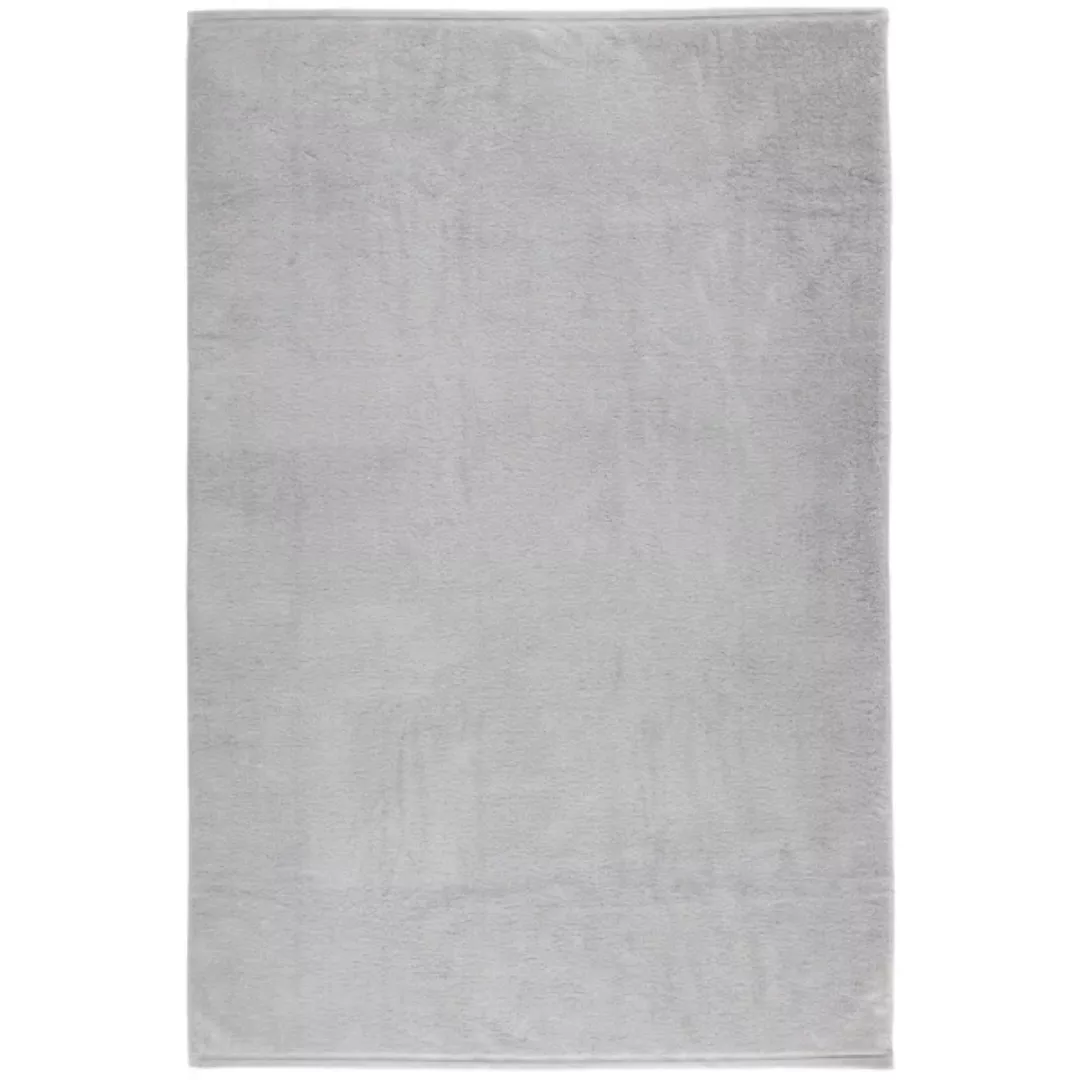 Vossen Handtücher Vegan Life - Farbe: shadow - 732 - Badetuch 100x150 cm günstig online kaufen