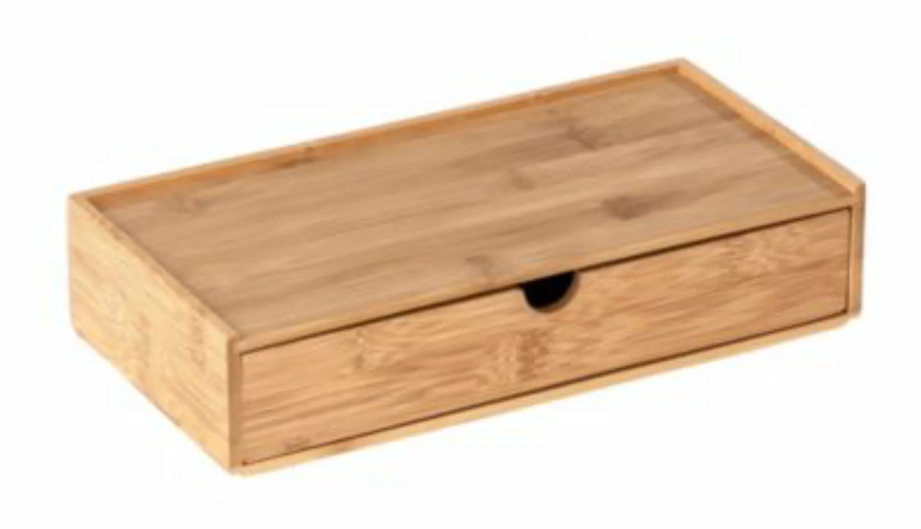 WENKO Organizer "Terra", Aufbewahrungsbox, mit Schublade, ideal für Bad, Gä günstig online kaufen