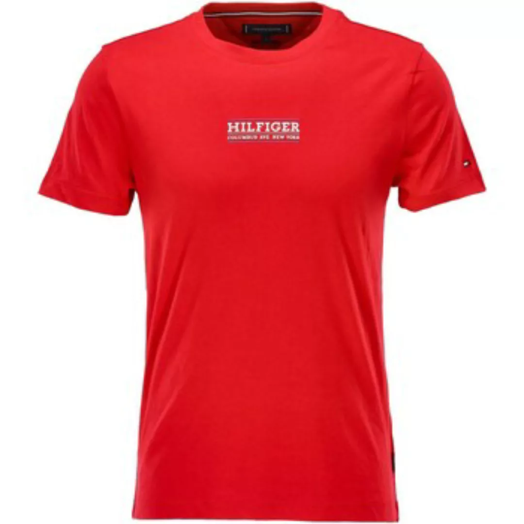 Tommy Hilfiger  T-Shirts & Poloshirts Small Hilfiger Tee günstig online kaufen