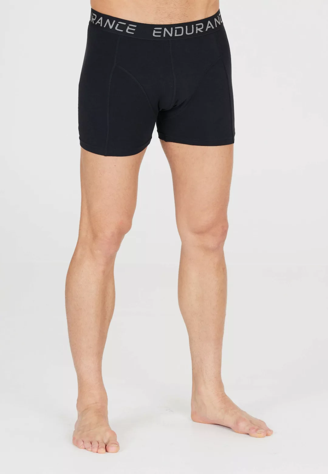 ENDURANCE Boxershorts "Burke", (1 St.), im praktischen 3er Pack günstig online kaufen