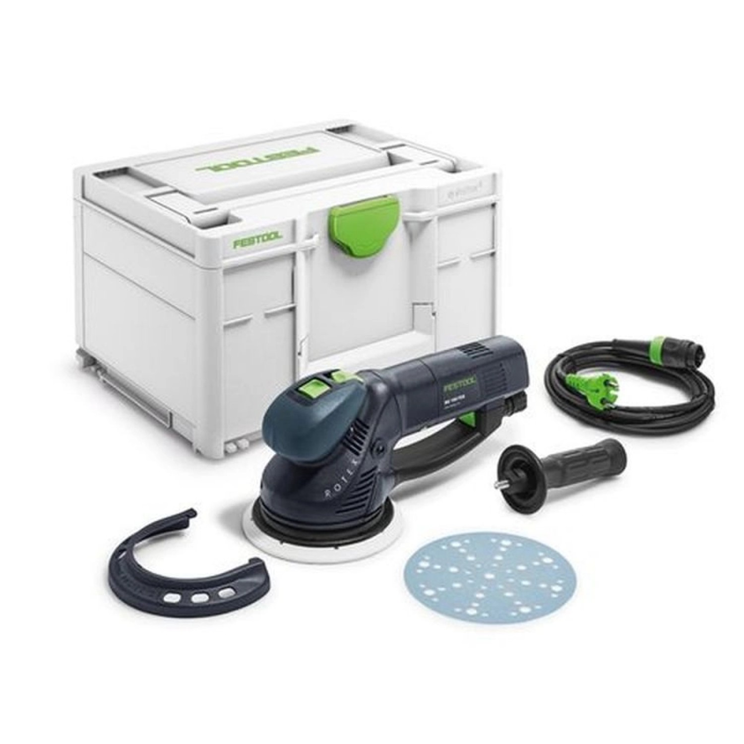 Festool Getriebe-Exzenterschleifer RO 150 FEQ-Plus ROTEX - 576017 günstig online kaufen