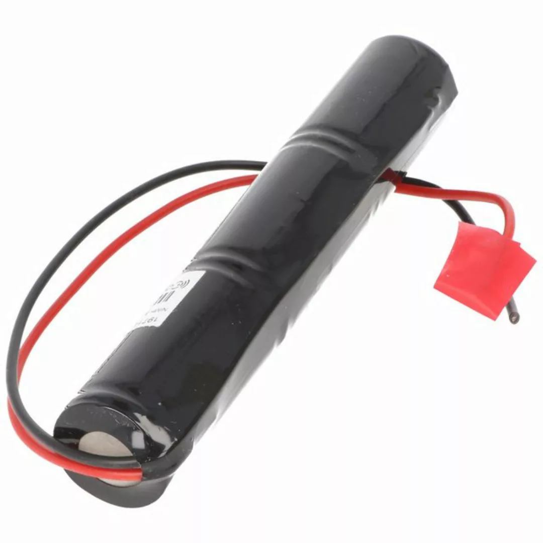 AccuCell Notleuchtenakku NiMH 3,6V 4000mAh L1x3 Baby C mit 200mm Kabel eins günstig online kaufen