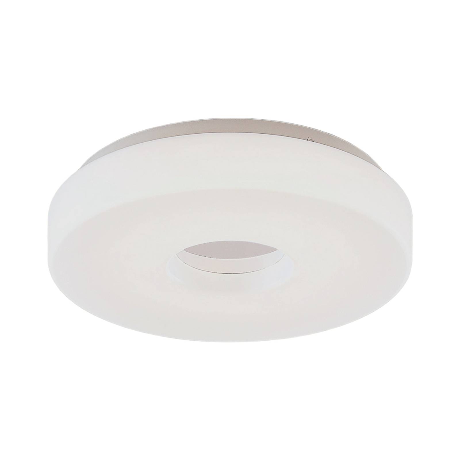 Lindby Florentina LED-Deckenlampe, Ring, 29,7 cm günstig online kaufen