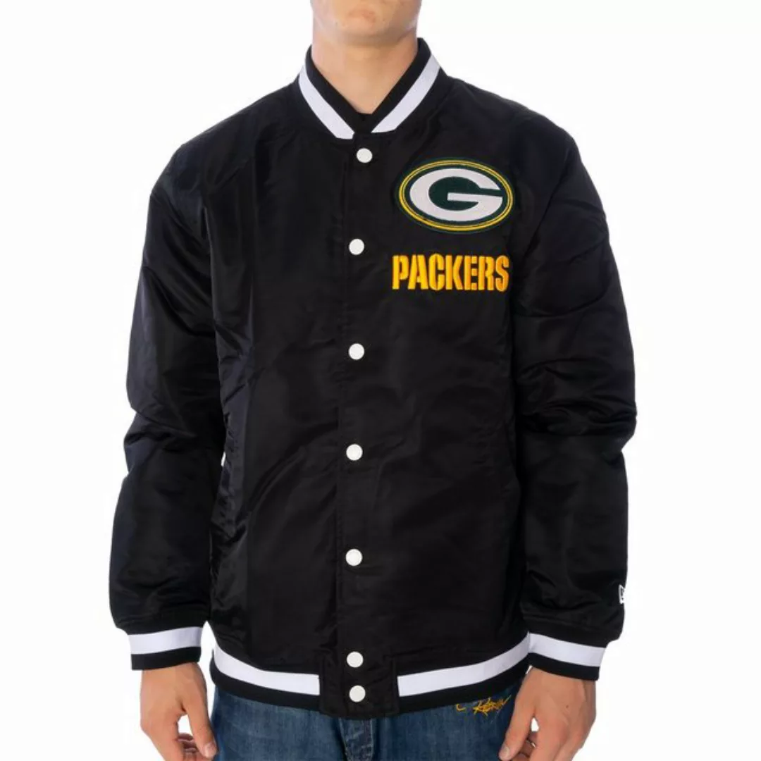 New Era Bomberjacke Jacke New Era Logoselect Grepac, G XXL günstig online kaufen