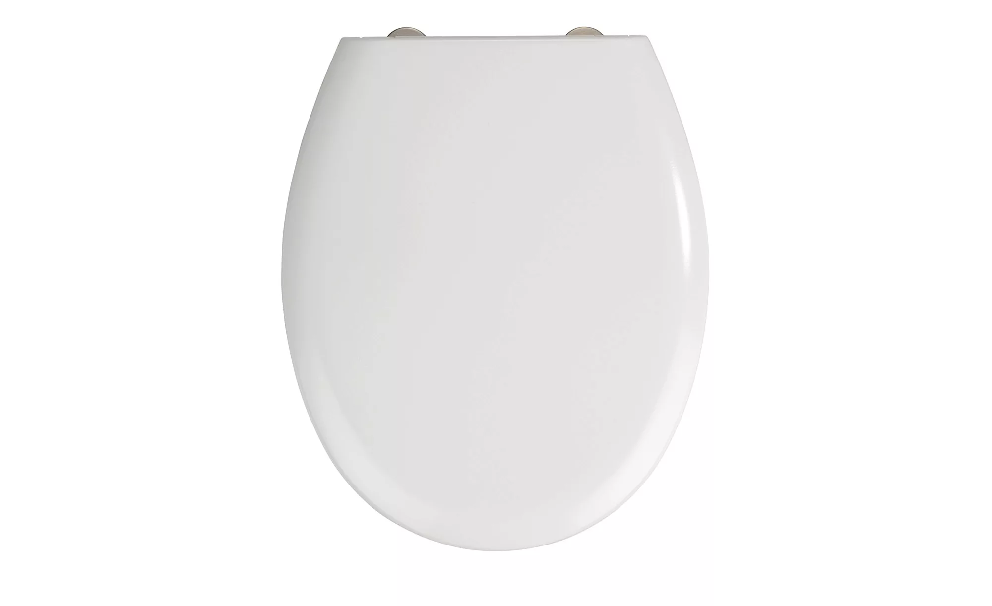 WENKO WC-Sitz Rieti, aus antibakteriellem Duroplast, mit Absenkautomatik si günstig online kaufen