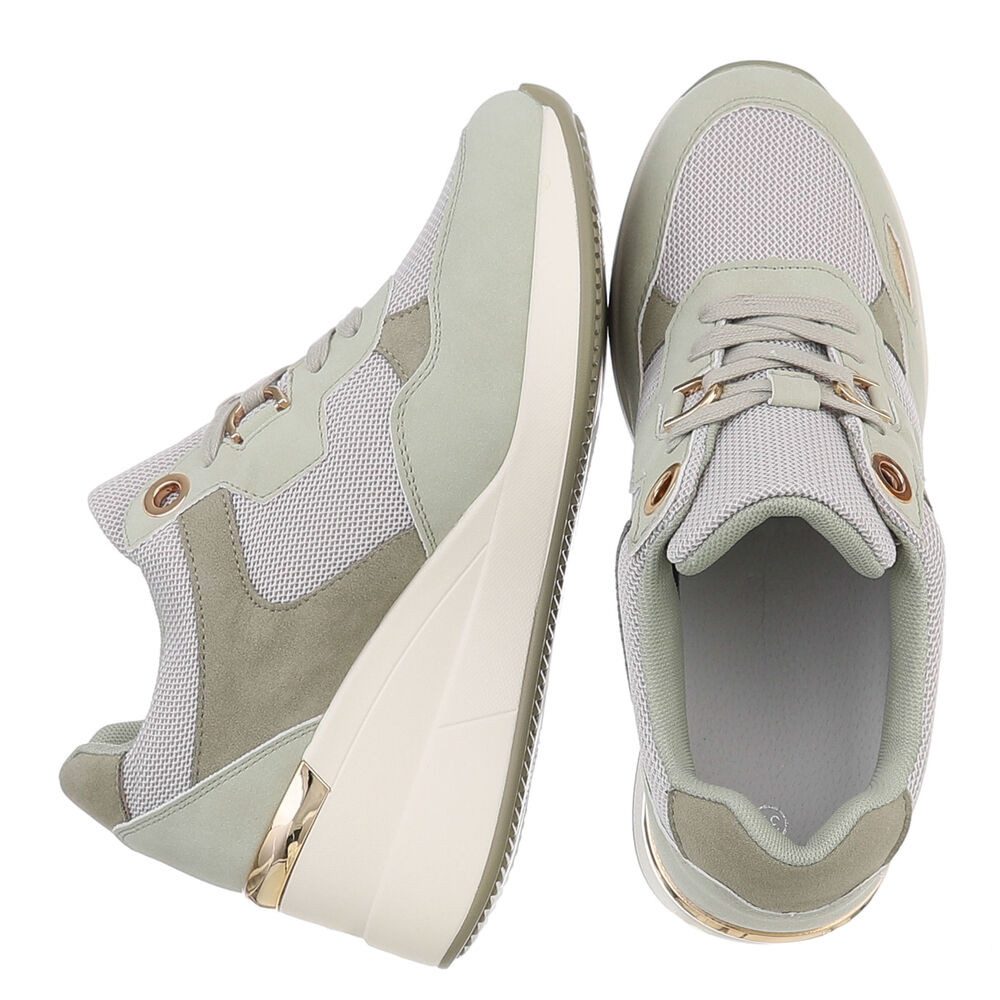 Ital-Design Damen Low-Top Freizeit Sneaker (88577410) günstig online kaufen