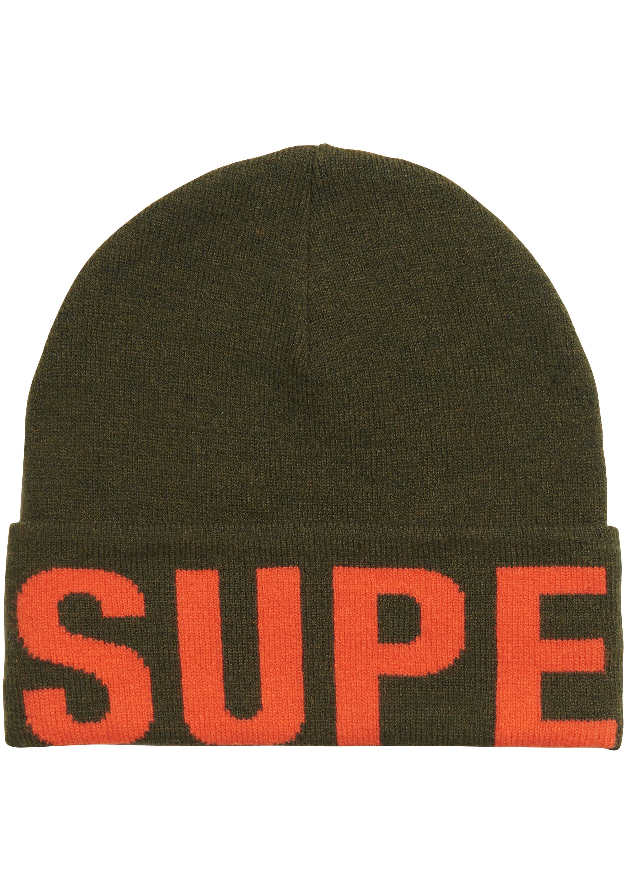 Superdry Beanie "BRANDED KNITTED BEANIE HAT" günstig online kaufen