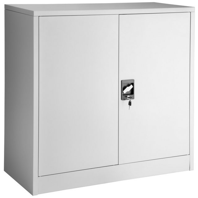 tectake Aktenschrank Aktenschrank (Komplettset, 1-St., inkl. Schlüssel) aus günstig online kaufen