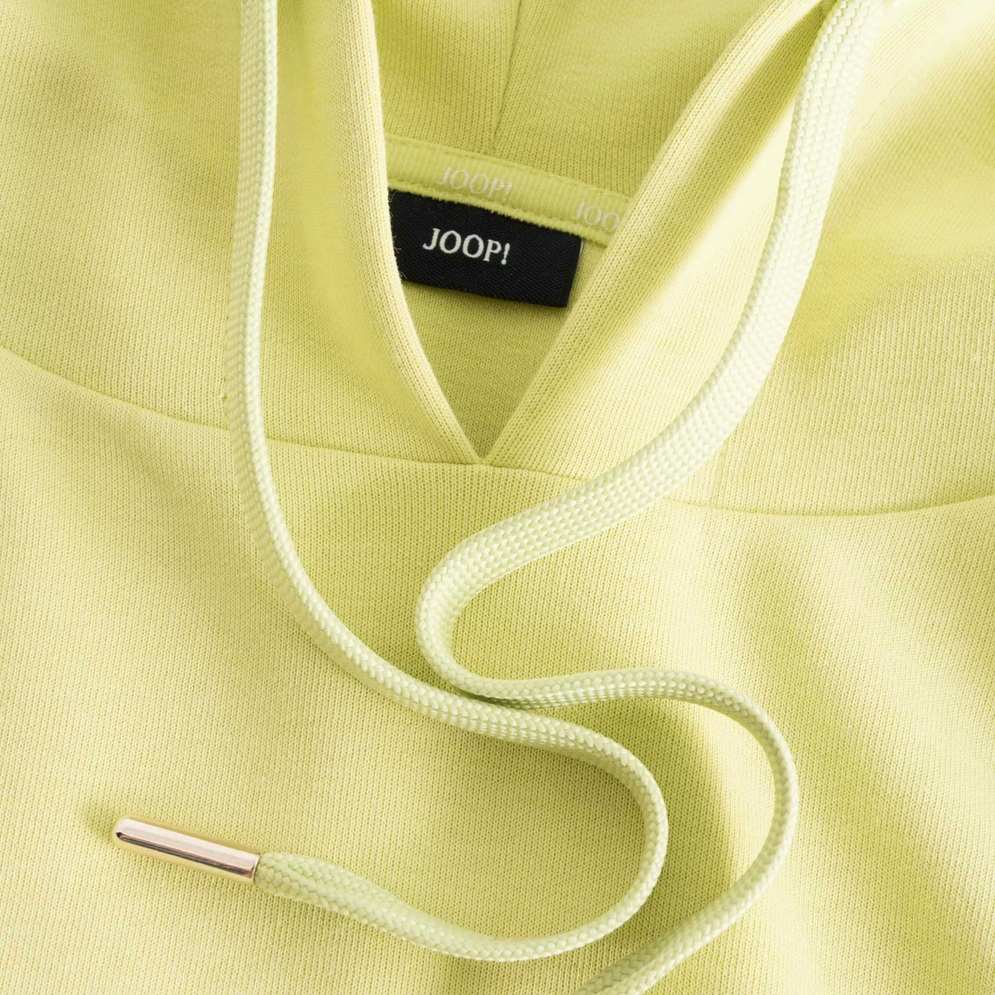 JOOP! Sweater Damen Sweatshirt Baumwolle günstig online kaufen