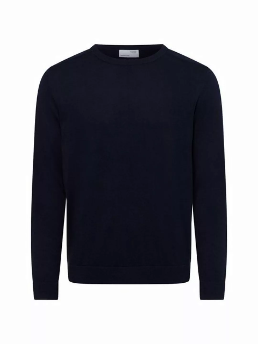 SELECTED HOMME Strickpullover SLHBERG CREW NECK NOOS günstig online kaufen