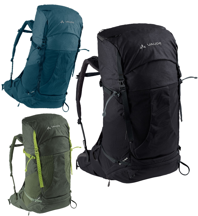 VAUDE Brenta 44+6 - Wanderrucksack günstig online kaufen