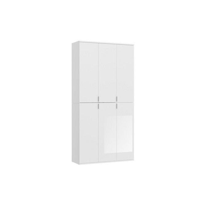 xonox.home Garderobenschrank 91 x 193 x 34 cm (B/H/T) günstig online kaufen