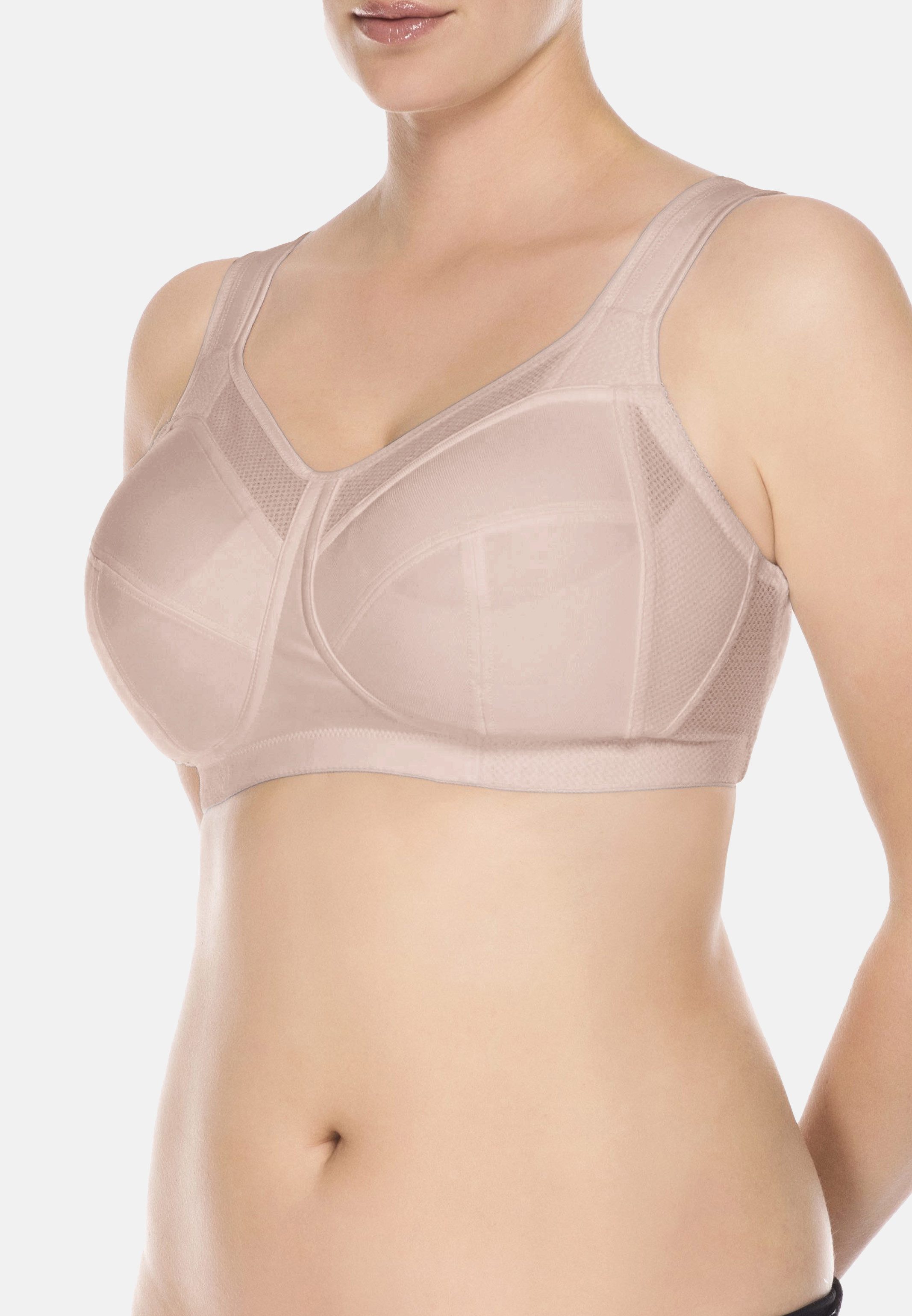 Ulla Dessous Entlastungs-BH Kate (1-tlg) Sport günstig online kaufen