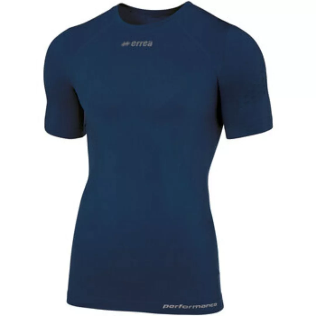 Errea  T-Shirts & Poloshirts Maglia Termica  David Mc Ad Blu günstig online kaufen