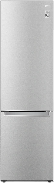LG Kühl-/Gefrierkombination »GBB92MBB3P«, extrem leise: nur 29 dB günstig online kaufen