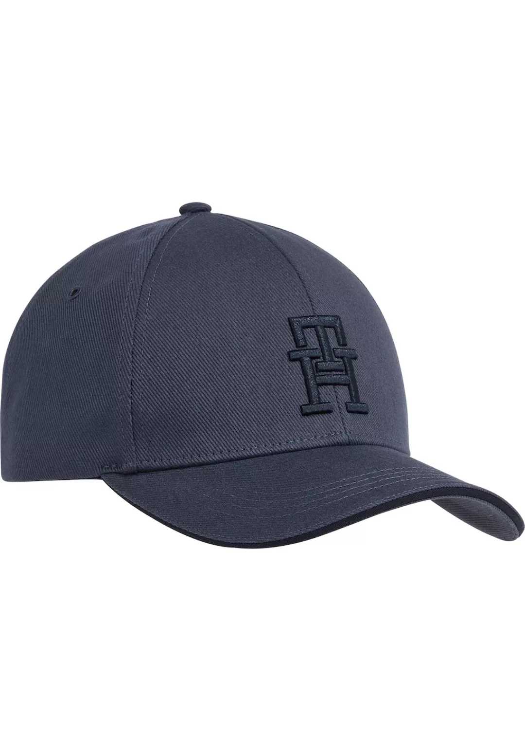 Tommy Hilfiger Baseball Cap "TH IMD COTTON 6 PANEL CAP", mit Logostickerei günstig online kaufen