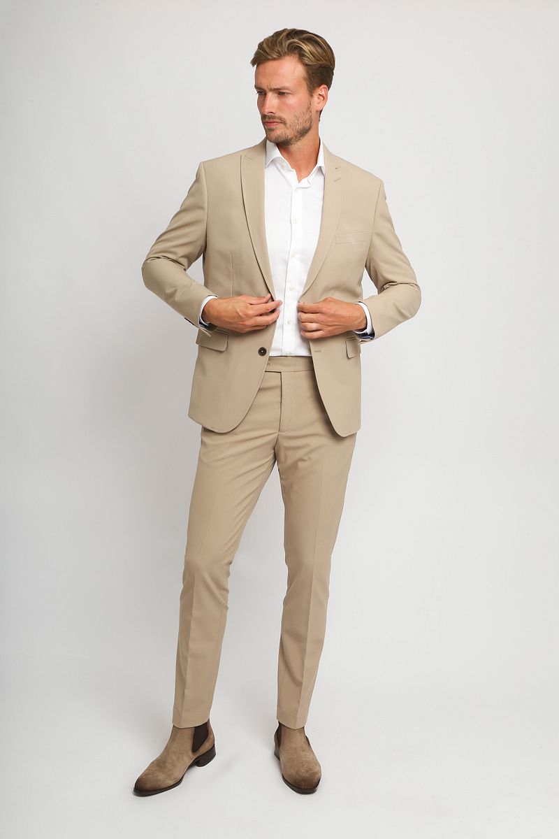 Suitable Sneaker Suit Beige - Größe 98 günstig online kaufen