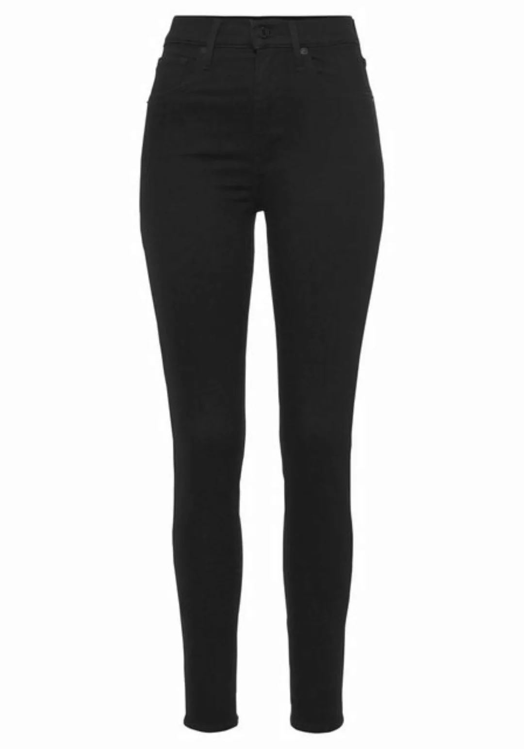 Levi's® Skinny-fit-Jeans Mile High Super Skinny High Waist günstig online kaufen