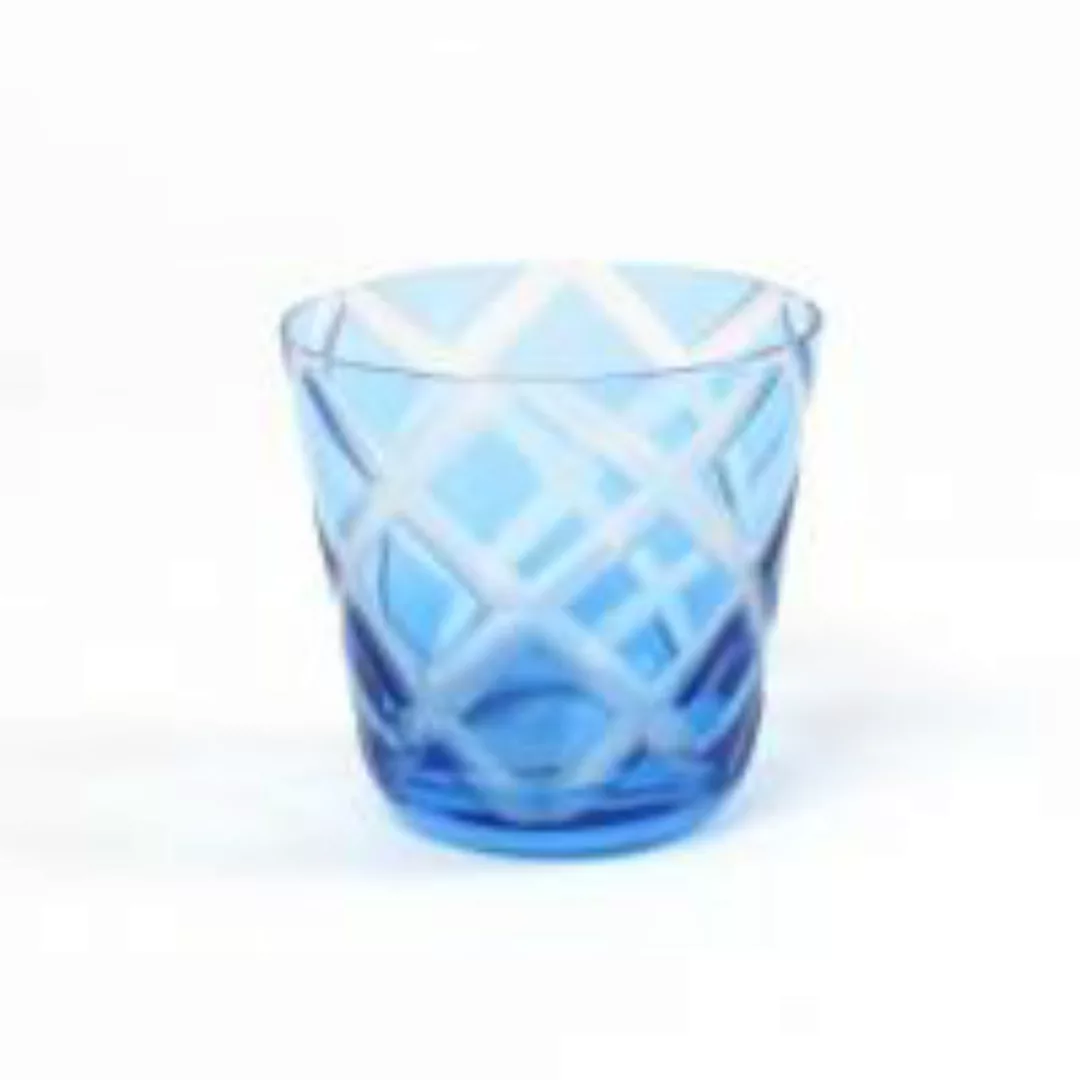 Glas Karo, aqua, Größe M (230 ml) günstig online kaufen
