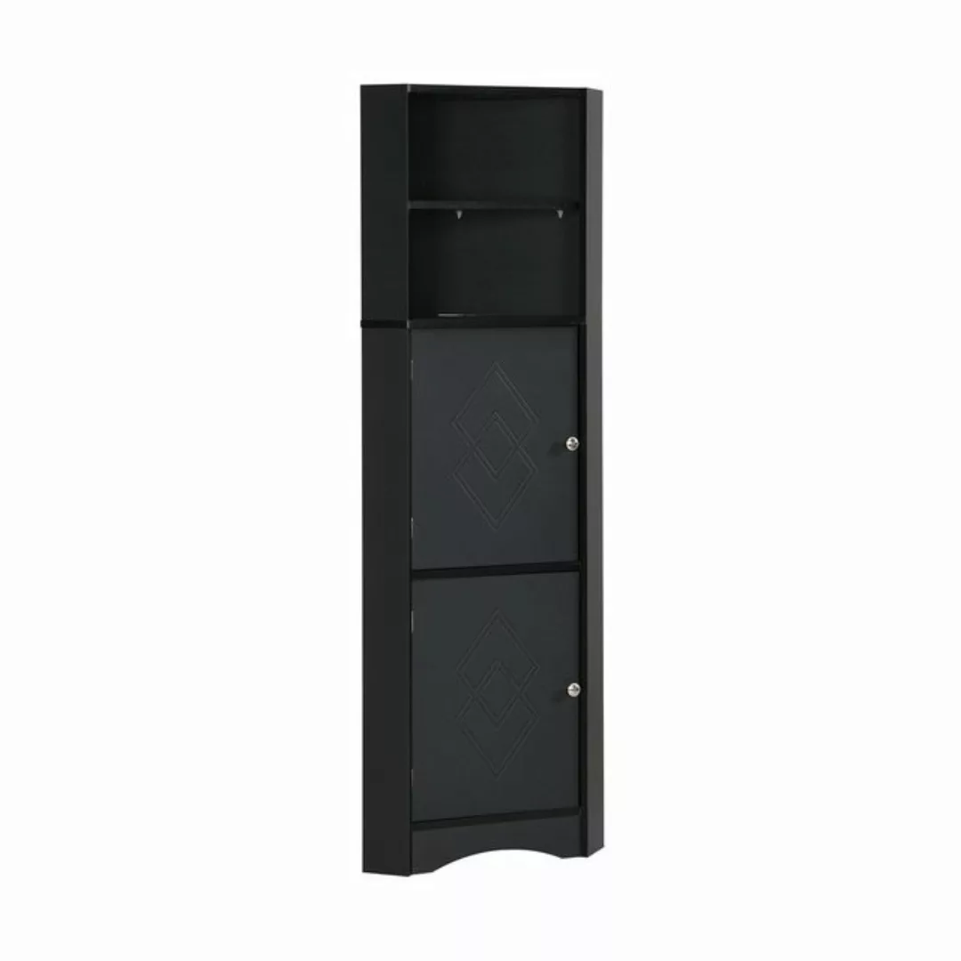 awortek Hochschrank Badschrank Eckschrank Badmöbel günstig online kaufen