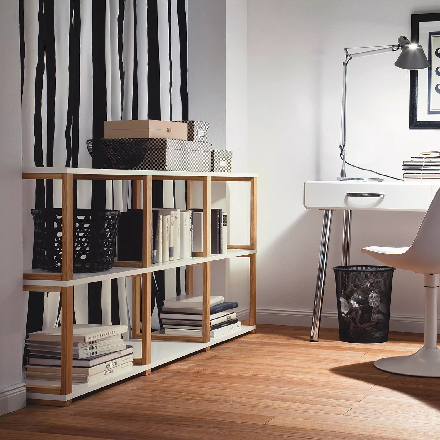 Regal - mehrfarbig - 178 cm - 80 cm - 36 cm - Regale > Büroregale - Möbel K günstig online kaufen