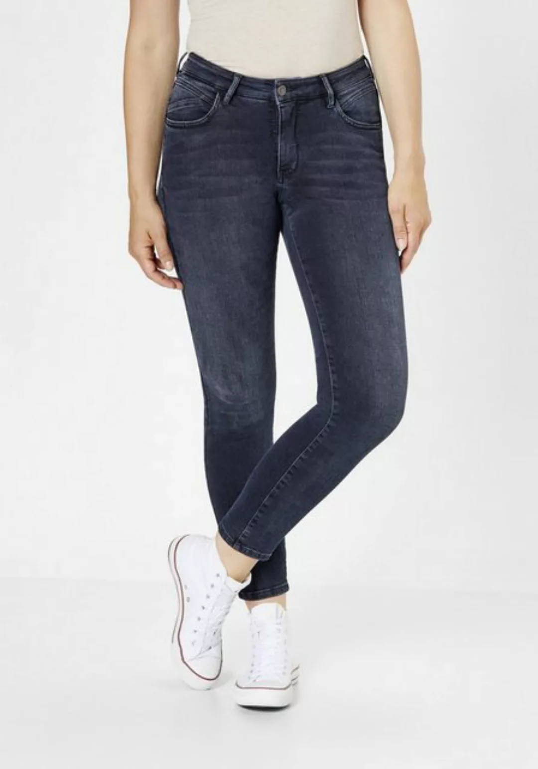 Paddock's Skinny-fit-Jeans LUCY 5-Pocket Röhrenjeans günstig online kaufen