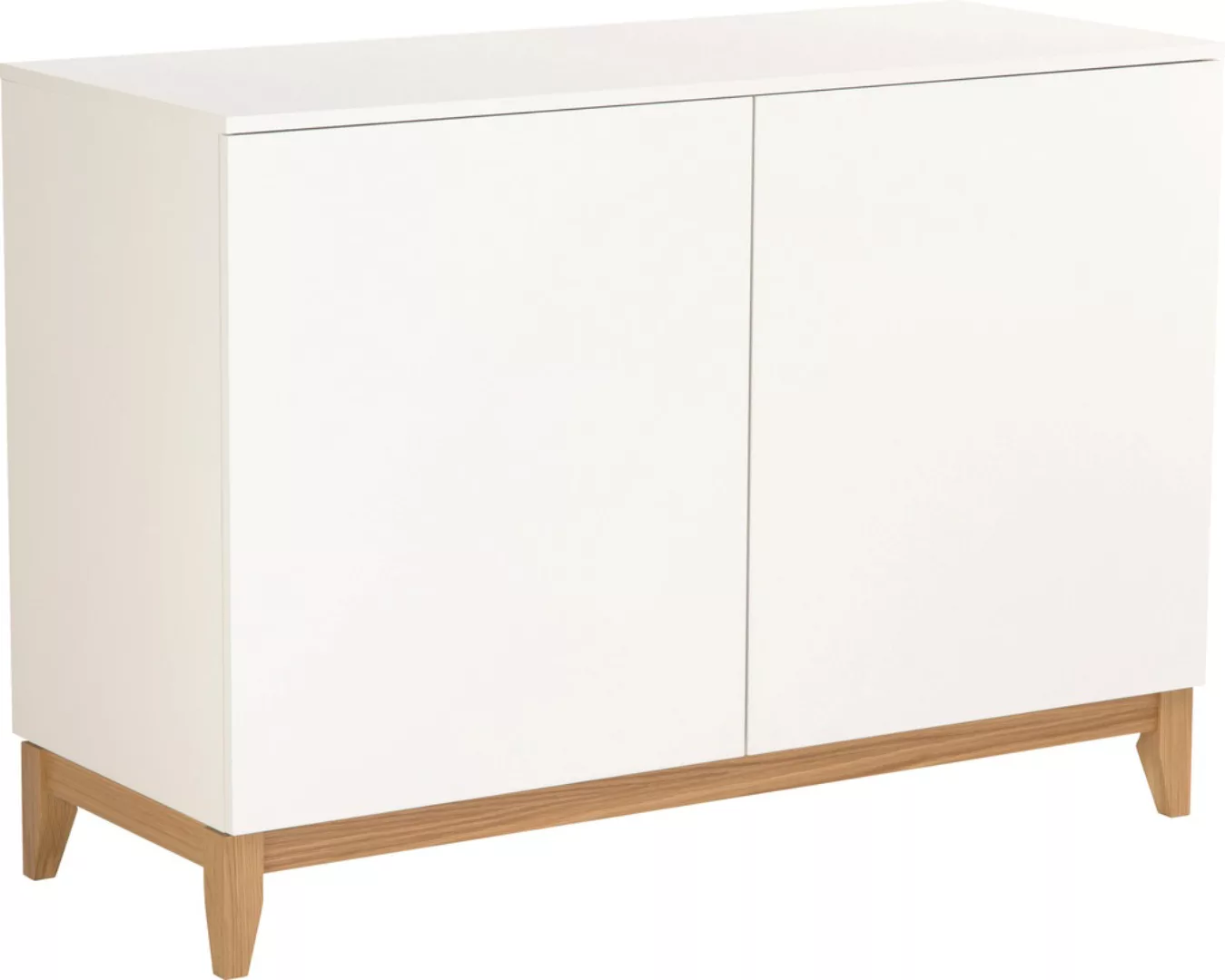 Woodman Sideboard "Elinee", Kommode im angesagten skandinavischen Look, Bre günstig online kaufen