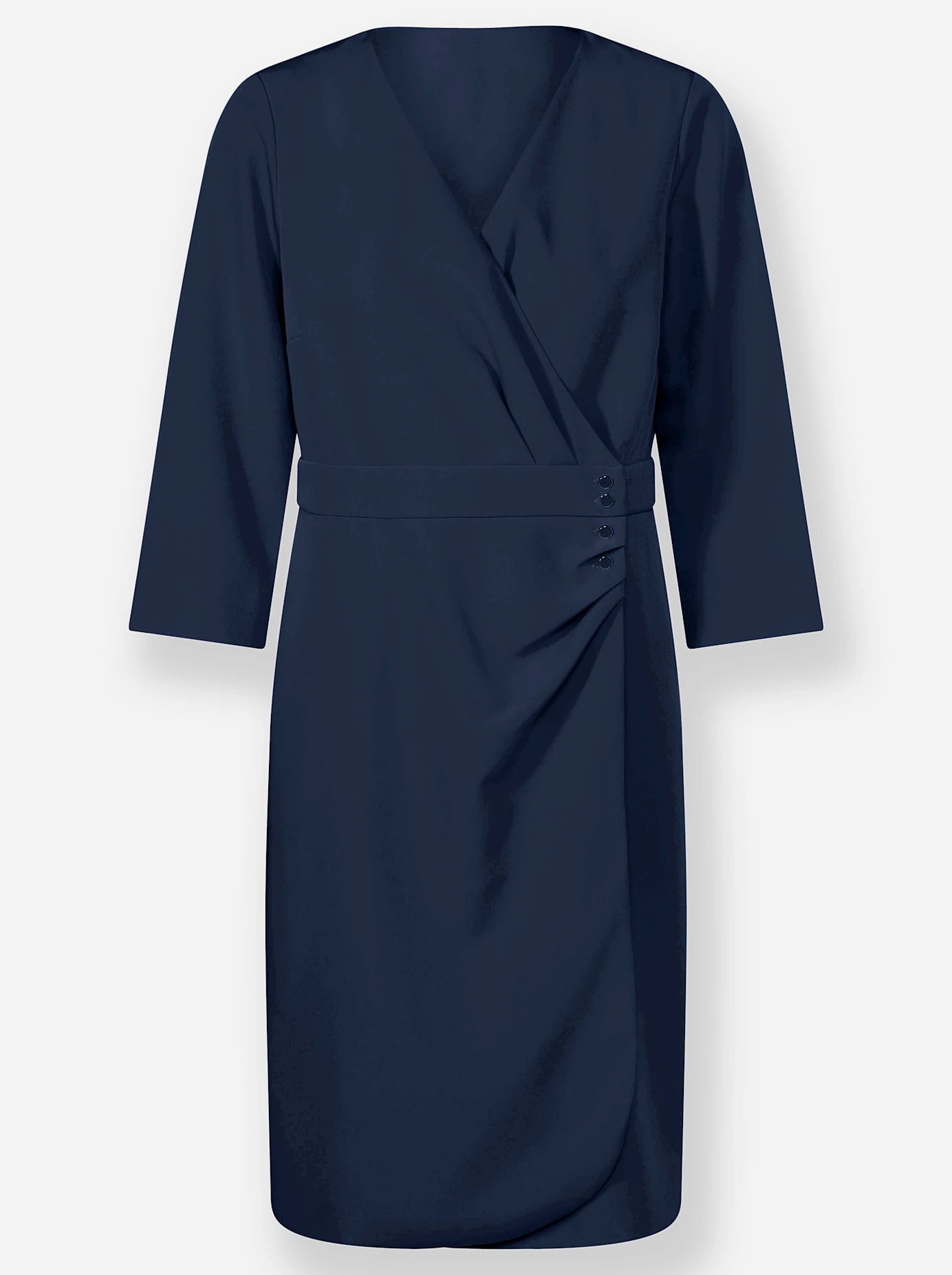 heine Wickelkleid "Kleid" günstig online kaufen
