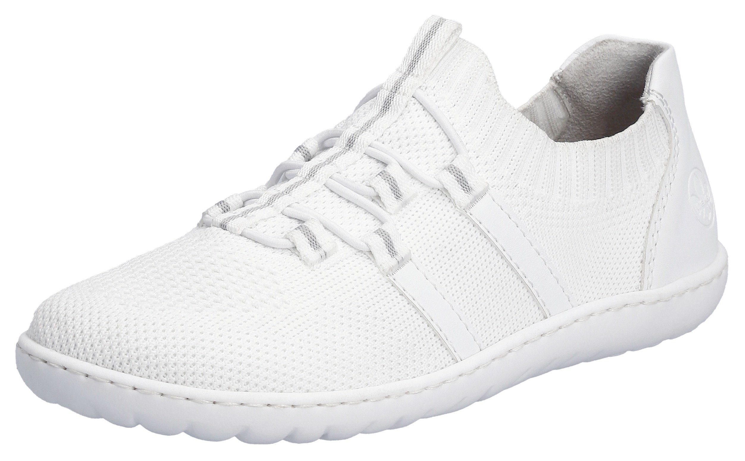 Rieker Barfußschuh Slip-On Sneaker, Slipper, Freizeitschuh, günstig online kaufen