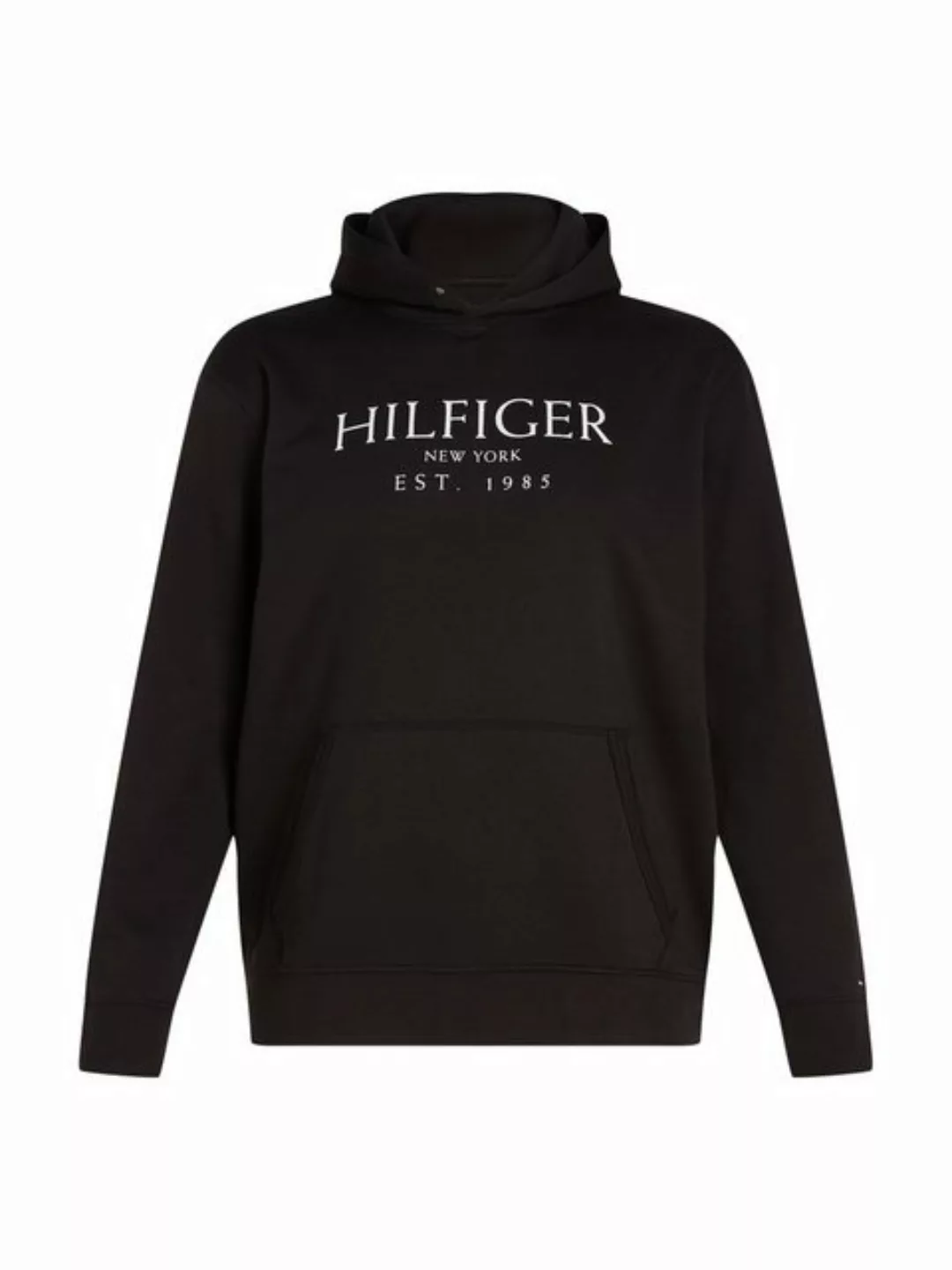 Tommy Hilfiger Big & Tall Hoodie BT-BIG HILFIGER HOODY-B in Großen Größen, günstig online kaufen