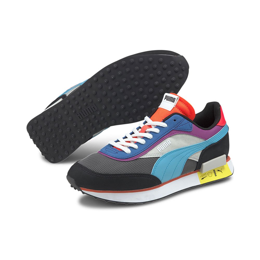 Puma Select Future Rider Icons Sportschuhe EU 42 Castlerock / Puma Black günstig online kaufen