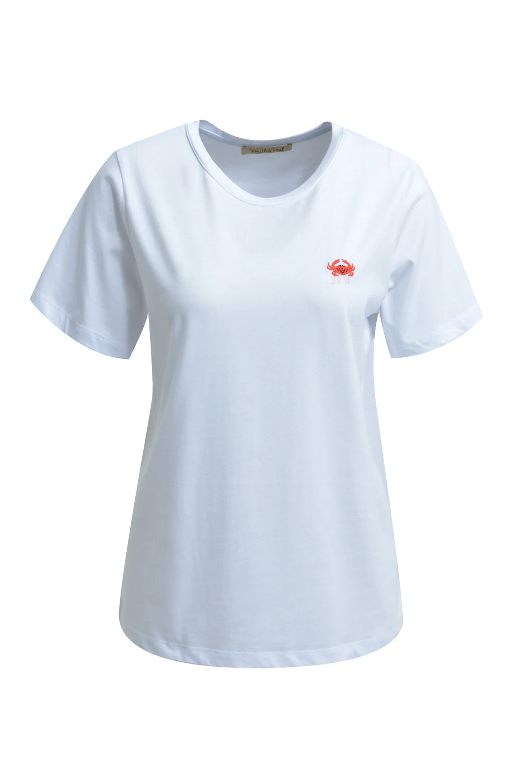 Smith & Soul Rundhalsshirt, aus Baumwolle günstig online kaufen