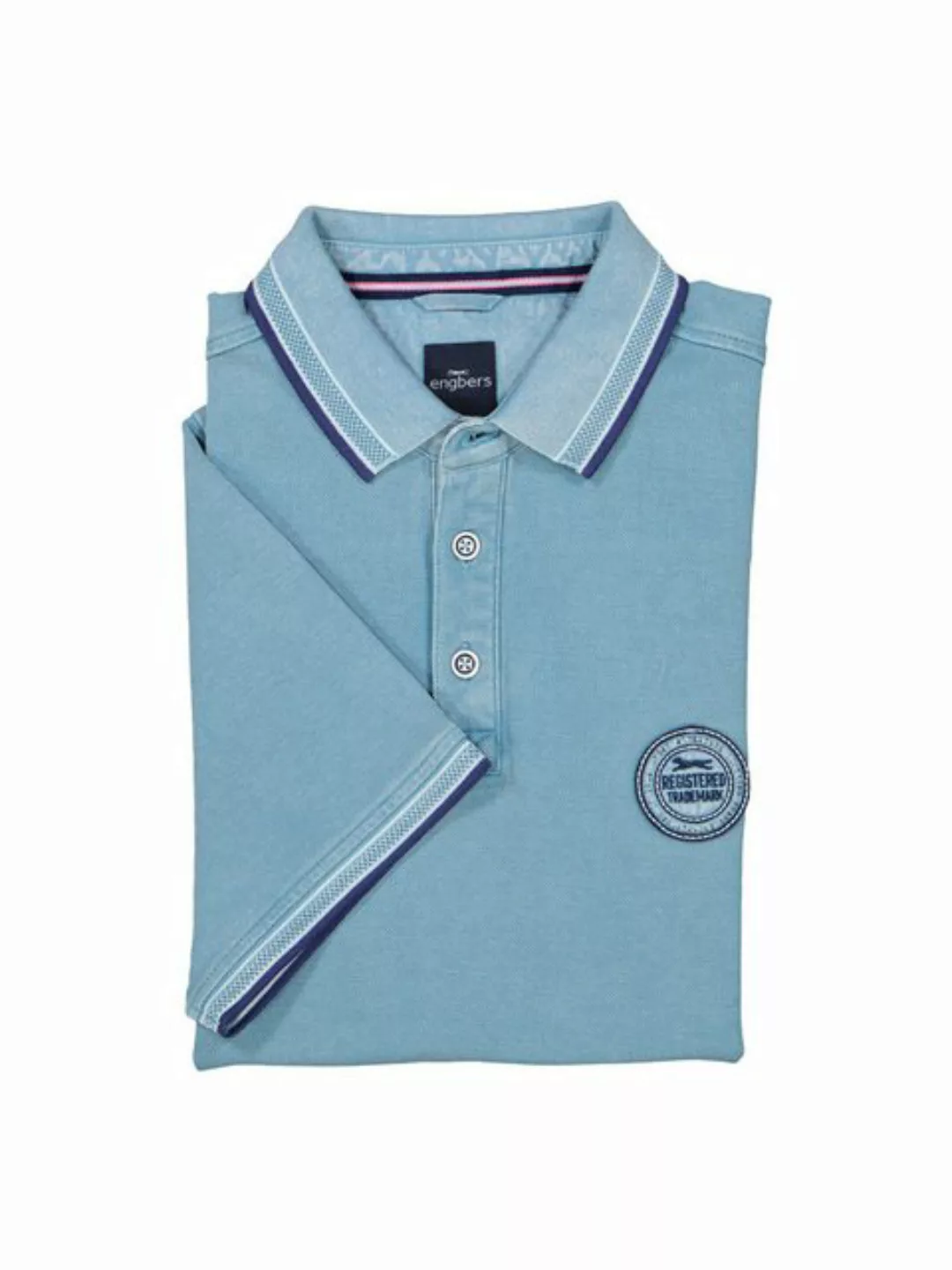 Engbers Poloshirt Polo-Shirt regular günstig online kaufen