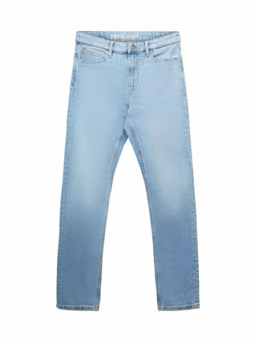 Esprit Slim-fit-Jeans Schmal geschnittene Jeans günstig online kaufen