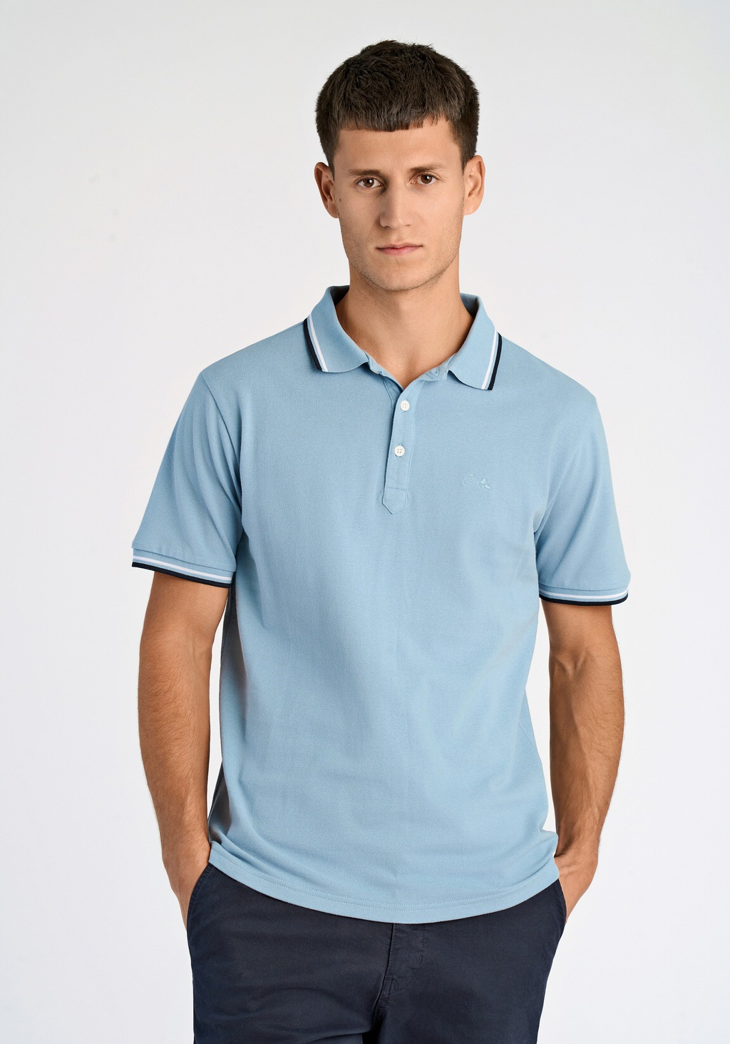 LINDBERGH Poloshirt "Lindbergh Poloshirt" günstig online kaufen