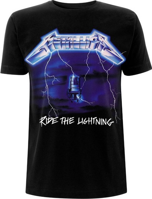 metallica T-Shirt günstig online kaufen