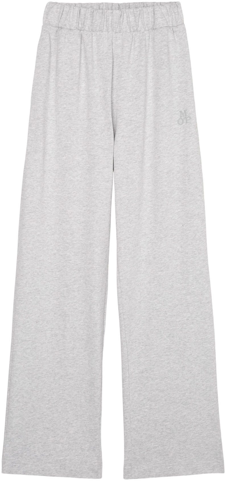 Marc OPolo Loungehose "Heavy Jersey-Woven", praktische Eingrifftaschen, auf günstig online kaufen