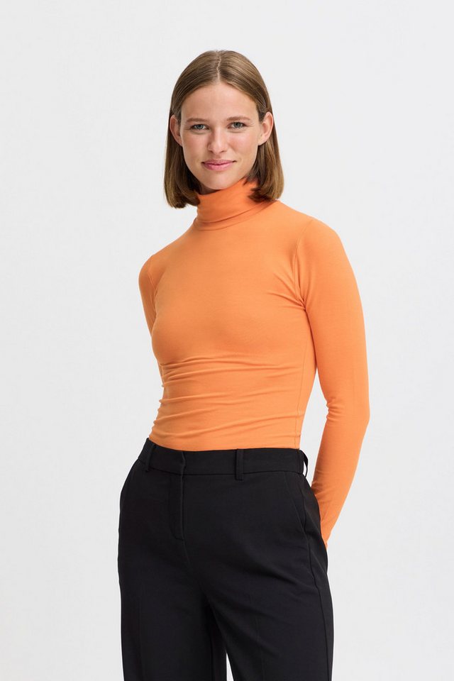 b.young Longpullover BYPamila roll neck - günstig online kaufen