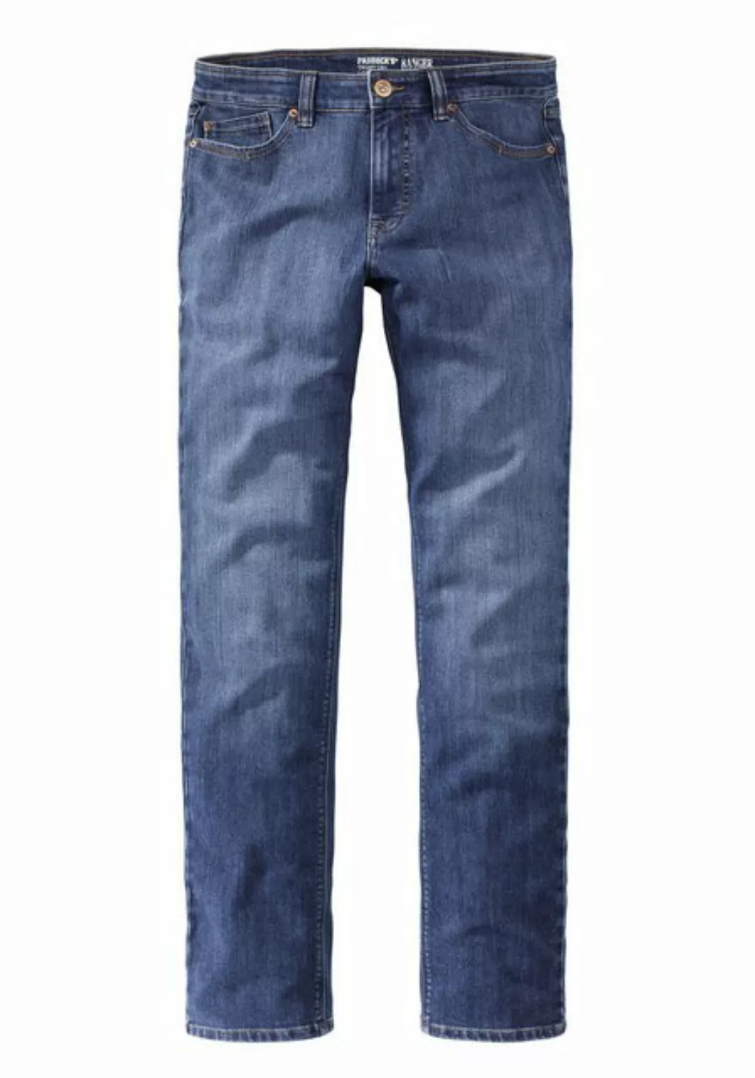 Paddock's 5-Pocket-Jeans PADDOCKS RANGER PIPE mid blue used washed 80139 58 günstig online kaufen