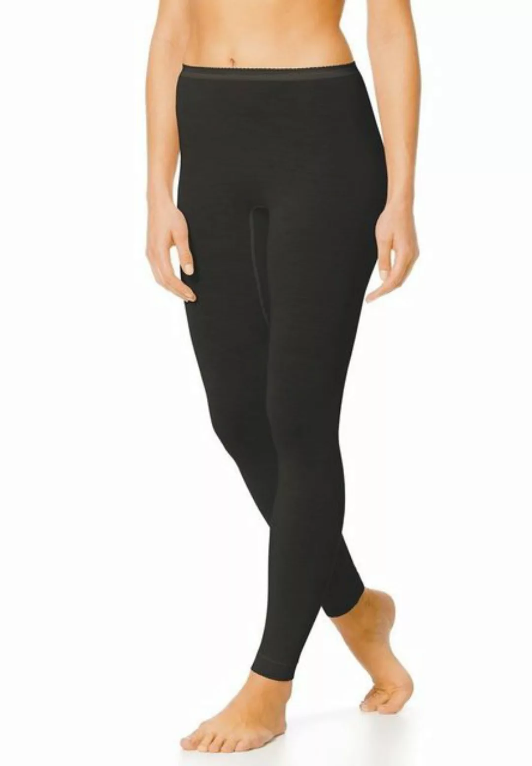 Mey Yogahose Damen Leggings Merino-Wolle / Seide SERIE EXQUISITE günstig online kaufen